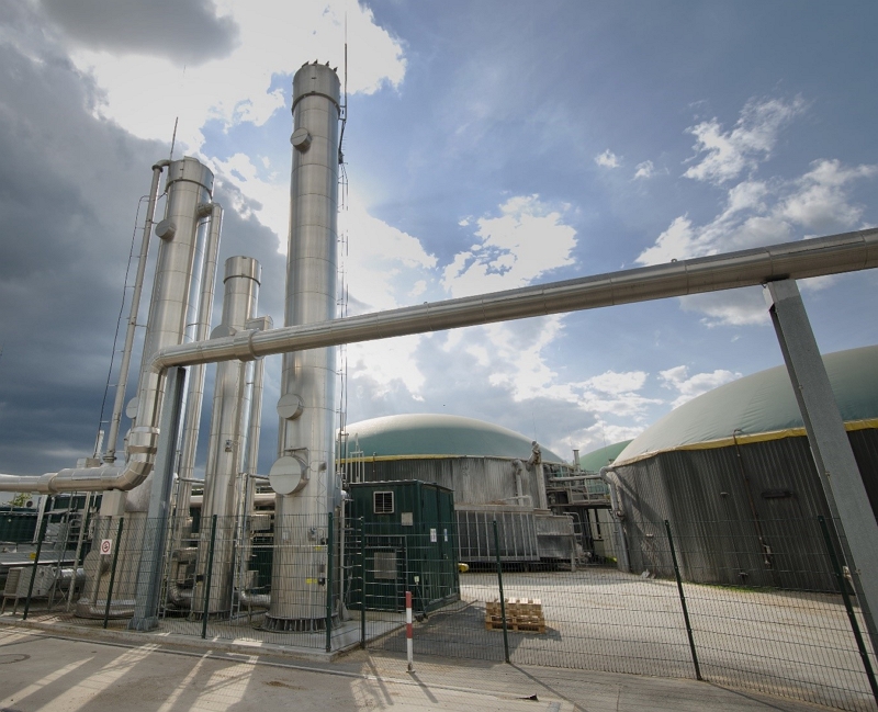 a good biological consultant can ensure your biogas plant runs efficiently