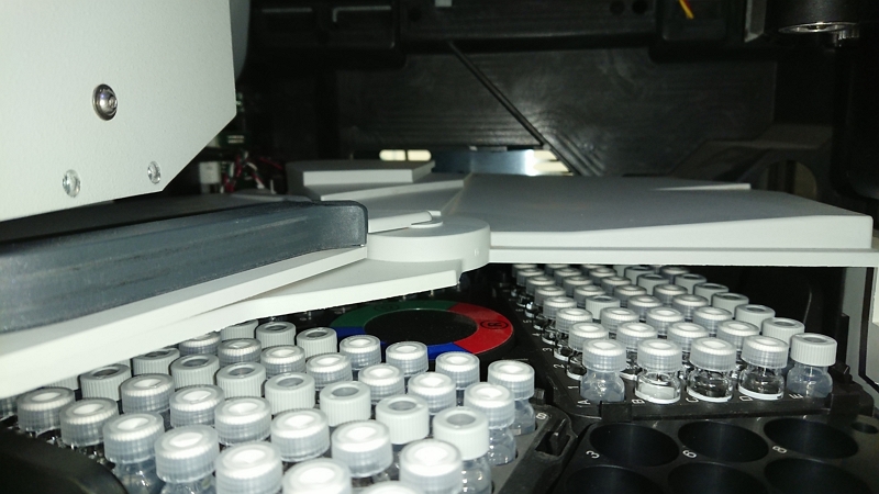 ion chromatography analysis of anhydrosugars