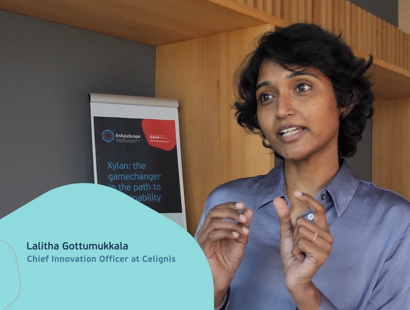 Lalitha Gottumukkala - Celignis Biological Consultant for Anaerobic Digestion