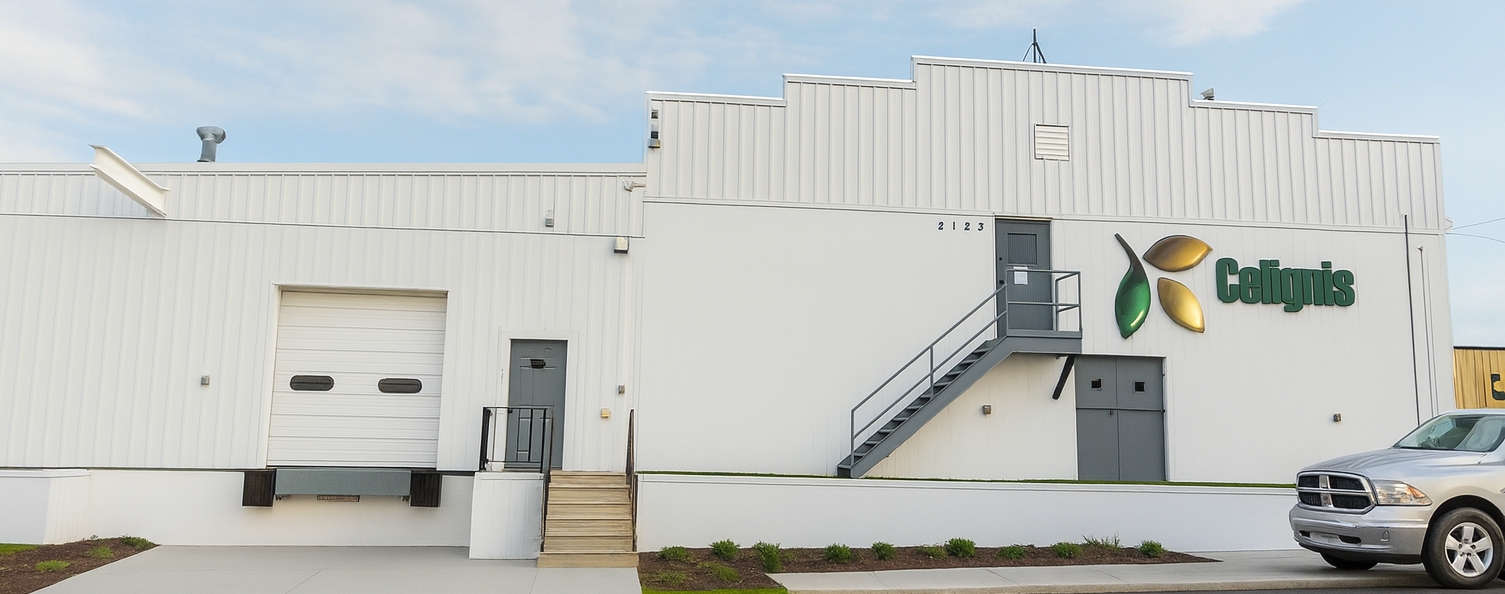 Celignis USA facility
